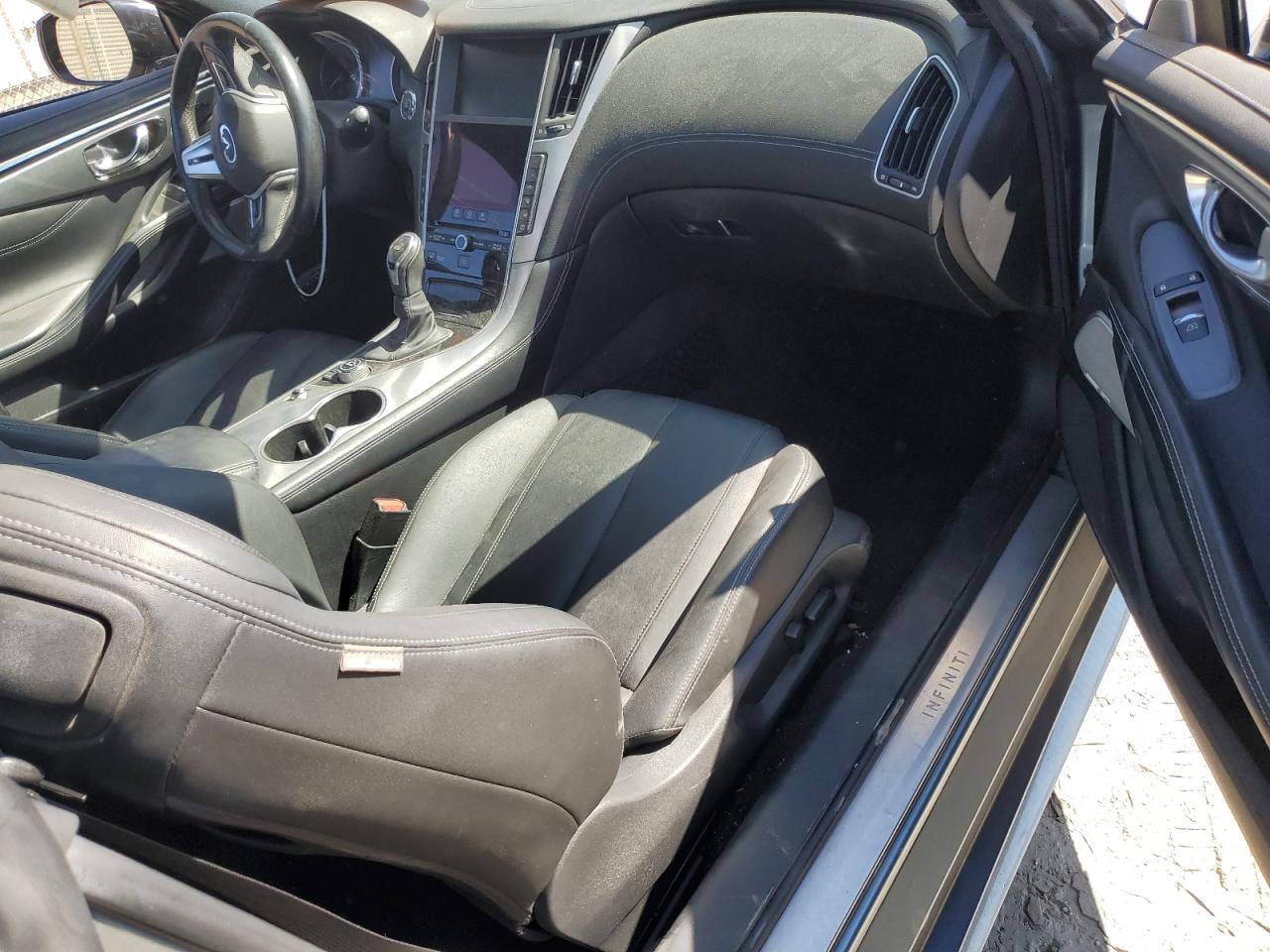 2017 Infiniti Q60 Premium VIN: JN1EV7EKXHM360815 Lot: 82006705