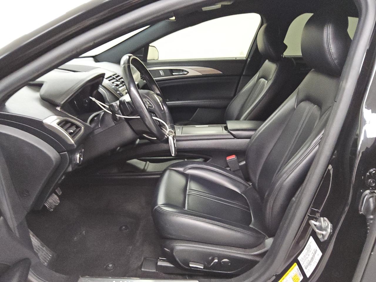 2019 Lincoln Mkz VIN: 3LN6L5A90KR605453 Lot: 89541695