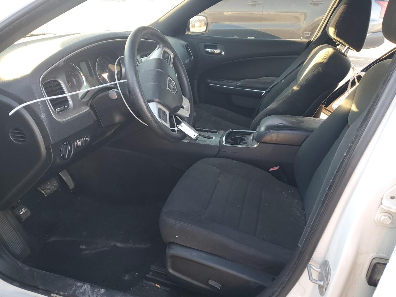 2012 Dodge Charger Se VIN: 2C3CDXBG5CH119249 Lot: 86290925