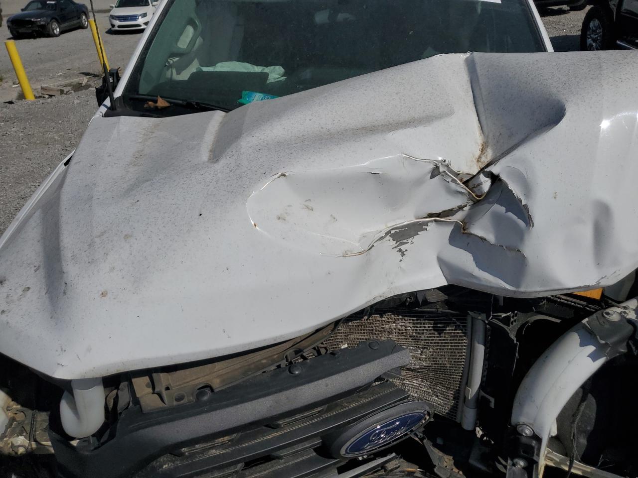 2023 Ford F150 Supercrew VIN: 1FTFW1E56PKE35364 Lot: 84201995