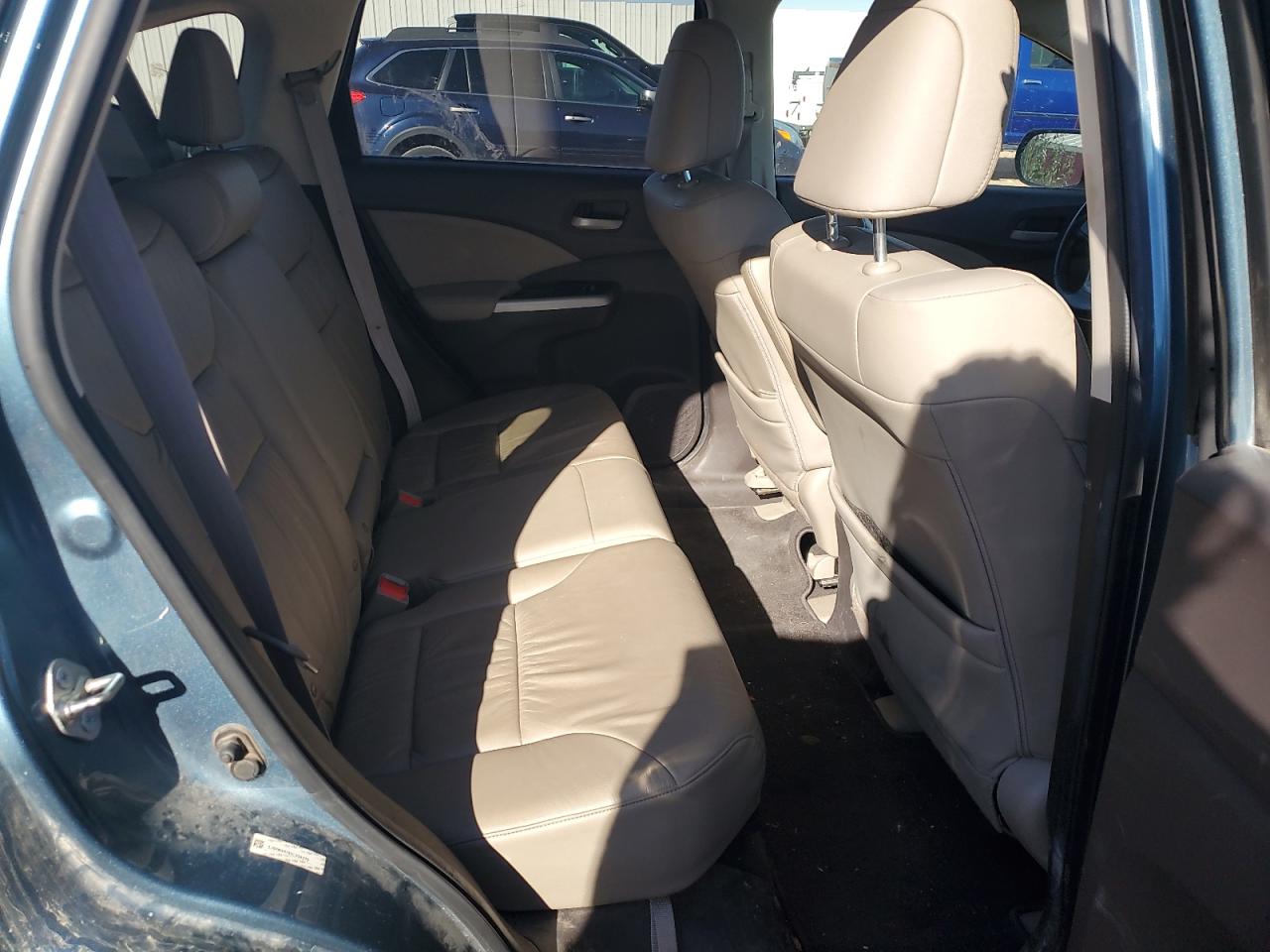 2013 Honda Cr-V Exl VIN: 5J6RM4H76DL034379 Lot: 89451005