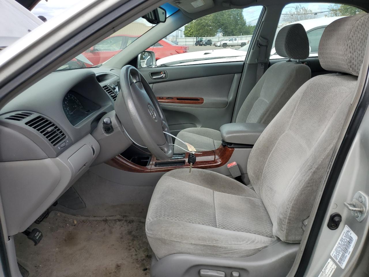 2003 Toyota Camry Le VIN: 4T1BE32K13U644318 Lot: 85323155