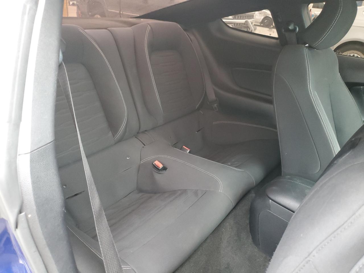 2016 Ford Mustang VIN: 1FA6P8TH4G5331883 Lot: 89711025