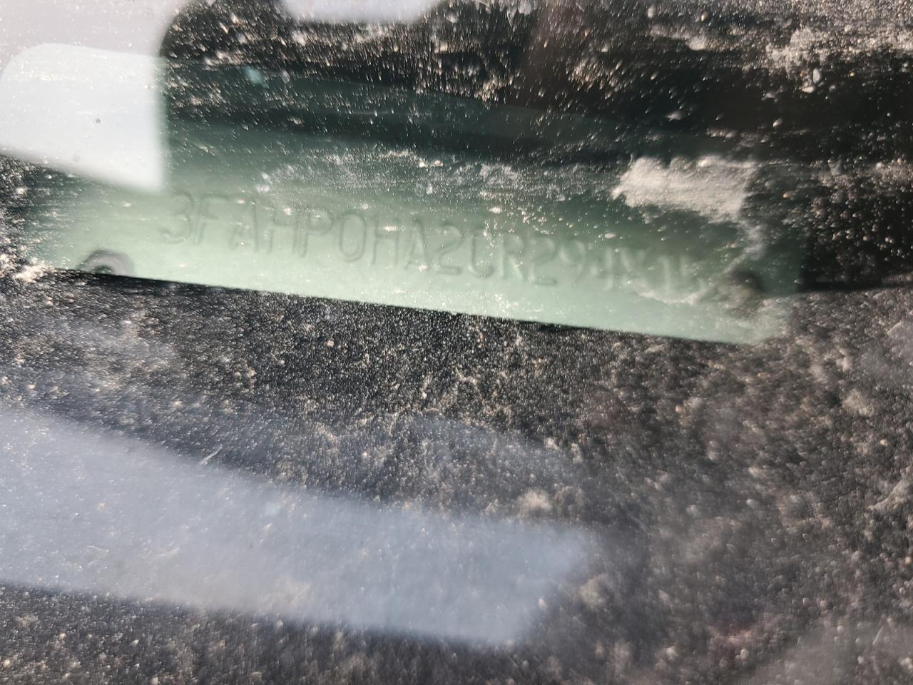 2012 Ford Fusion Se VIN: 3FAHP0HA2CR294815 Lot: 85864805