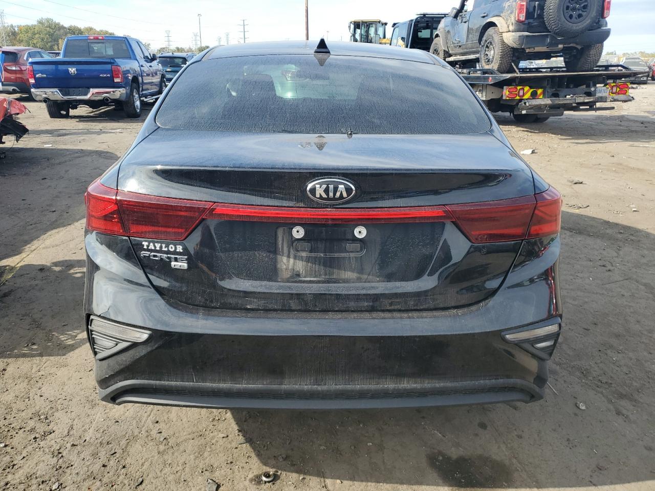 2020 Kia Forte Fe VIN: 3KPF24AD5LE224258 Lot: 87000585