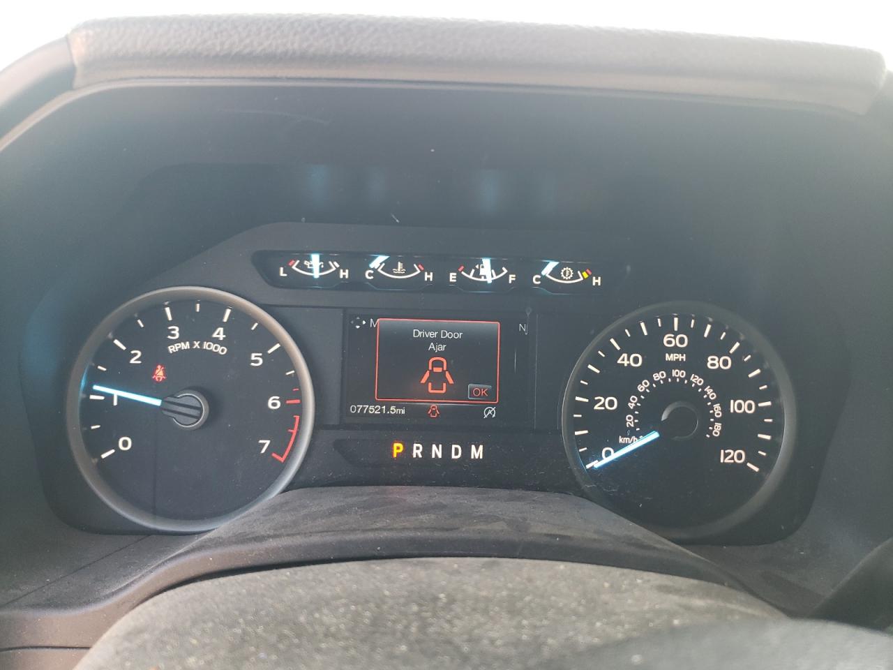 2019 Ford F150 Supercrew VIN: 1FTEW1E47KFA93122 Lot: 82184835
