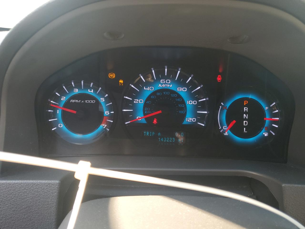 2010 Ford Fusion Sel VIN: 3FAHP0JA6AR376716 Lot: 85118585