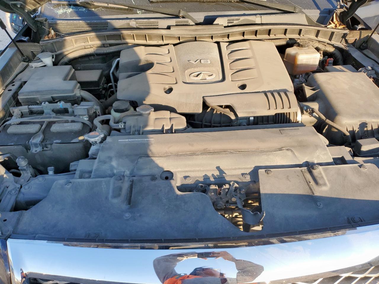 2020 Infiniti Qx80 Luxe VIN: JN8AZ2NF0L9704593 Lot: 92675325