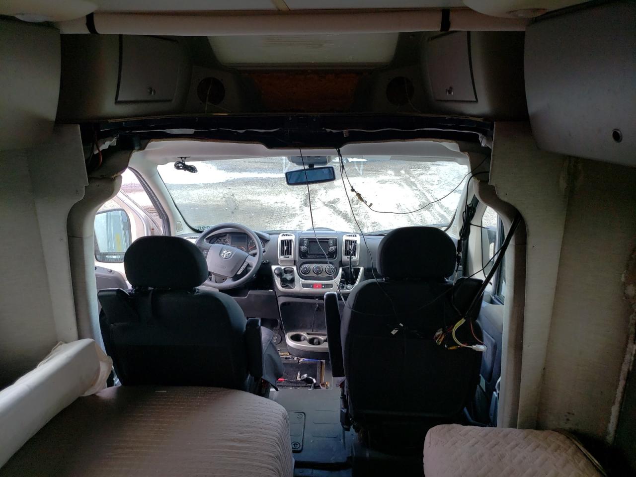 2015 Ram Promaster 3500 3500 Standard VIN: 3C7WRVLD3FE507280 Lot: 87089635