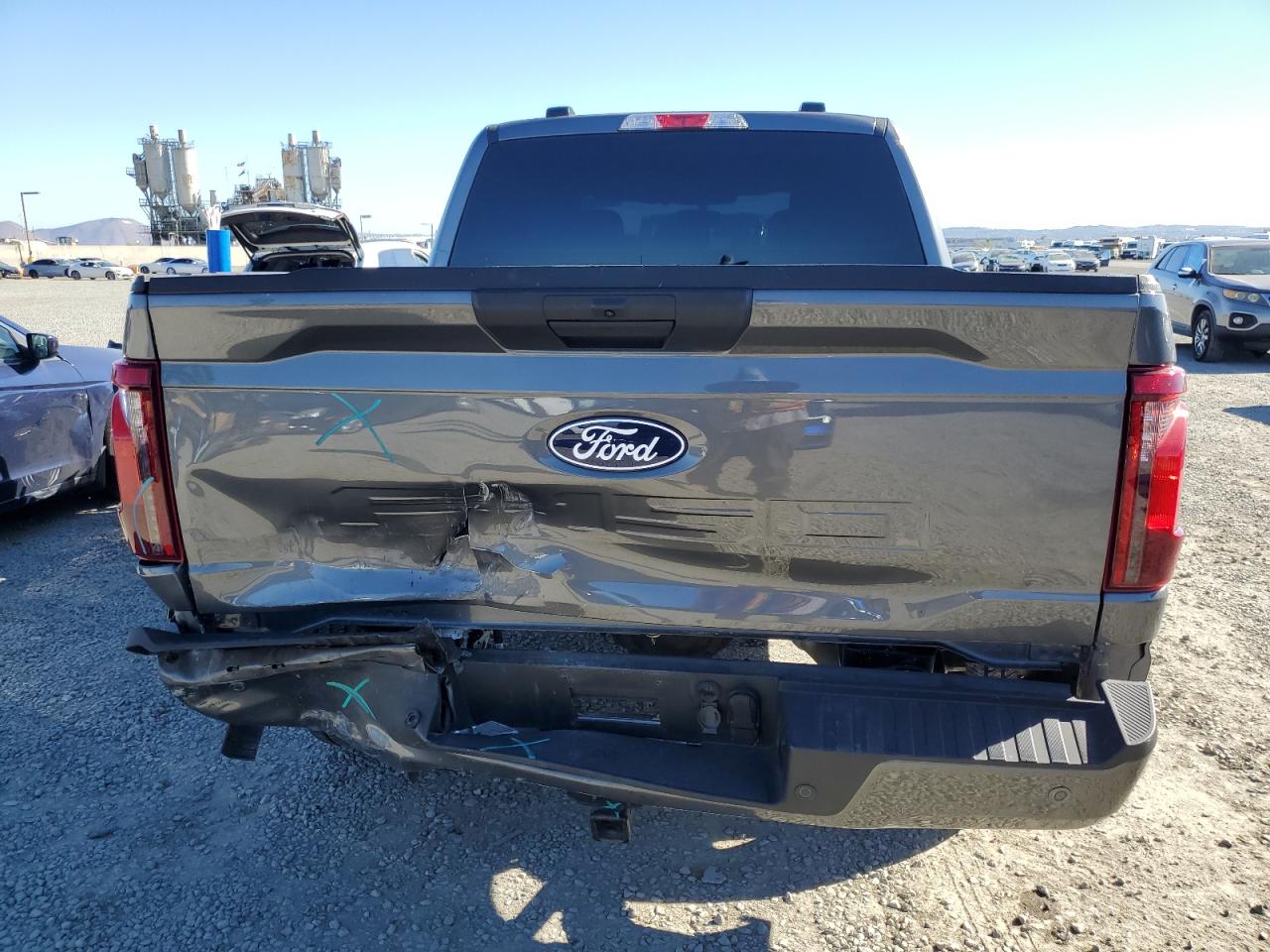 2024 Ford F150 Stx VIN: 1FTEW2KP7RKE95759 Lot: 84234775