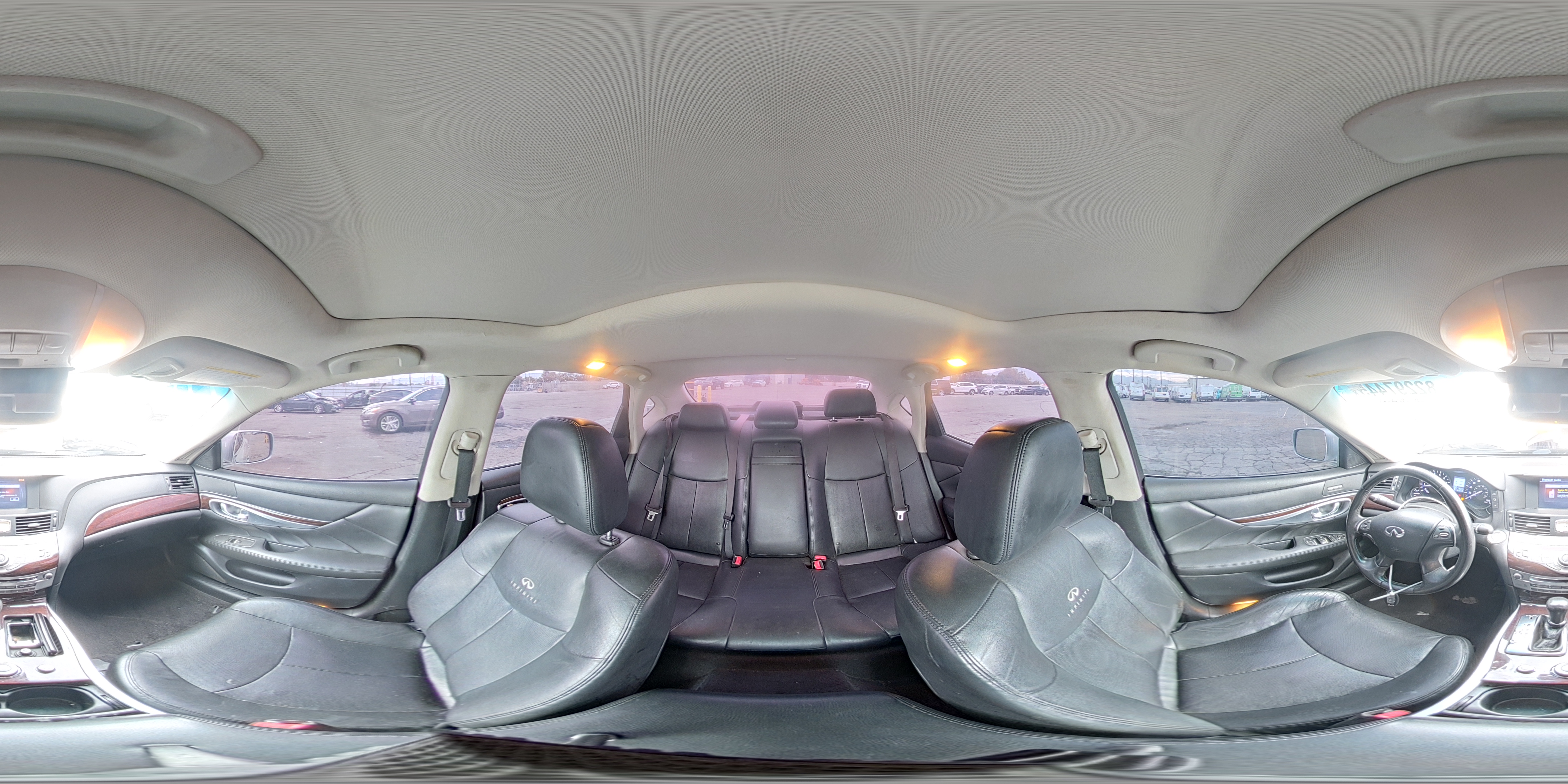 2013 Infiniti M37 VIN: JN1BY1AP2DM514596 Lot: 82297445