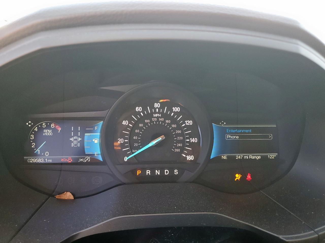 2024 Ford Edge Sel VIN: 2FMPK4J96RBA35274 Lot: 82417715