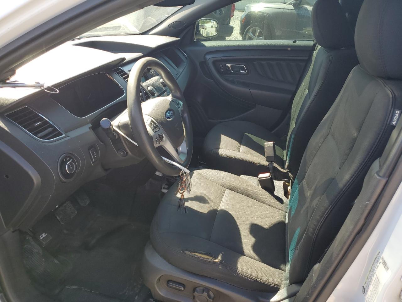 2015 Ford Taurus Police Interceptor VIN: 1FAHP2MK2FG146069 Lot: 84033435