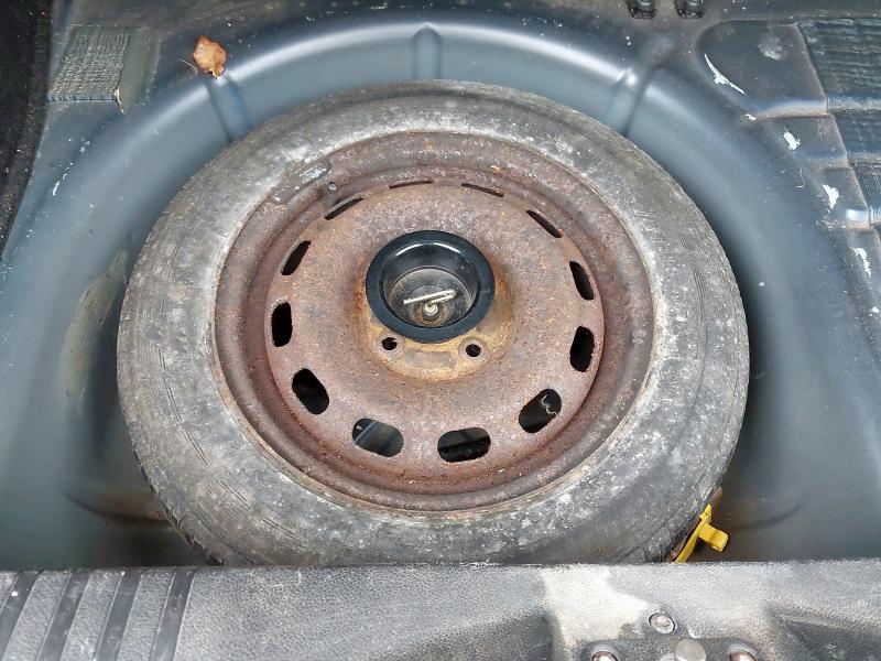 2005 FORD FIESTA 1.4 LX 5DR [AC]