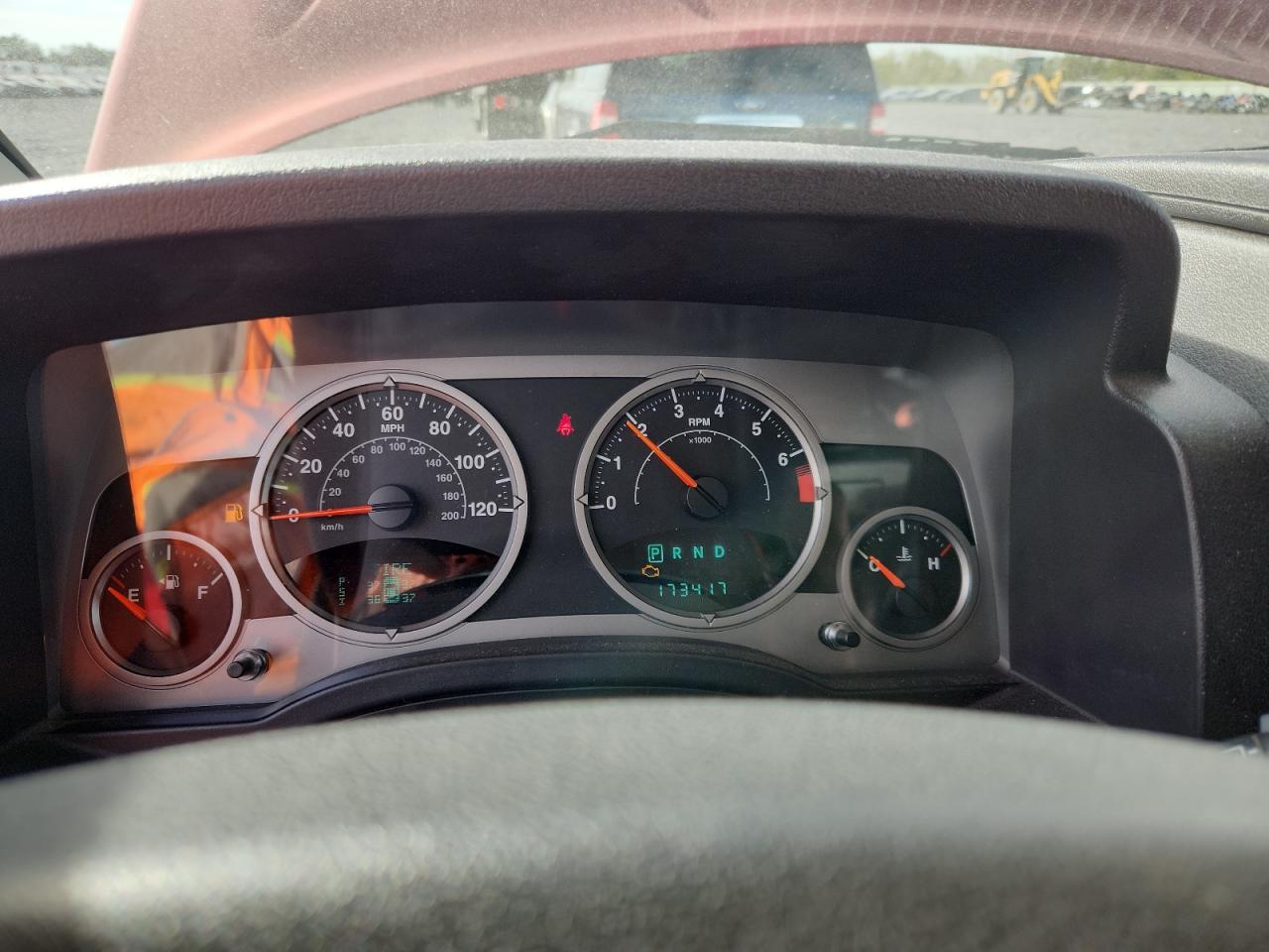 2007 Jeep Compass Limited VIN: 1J8FT57W57D216303 Lot: 84845865