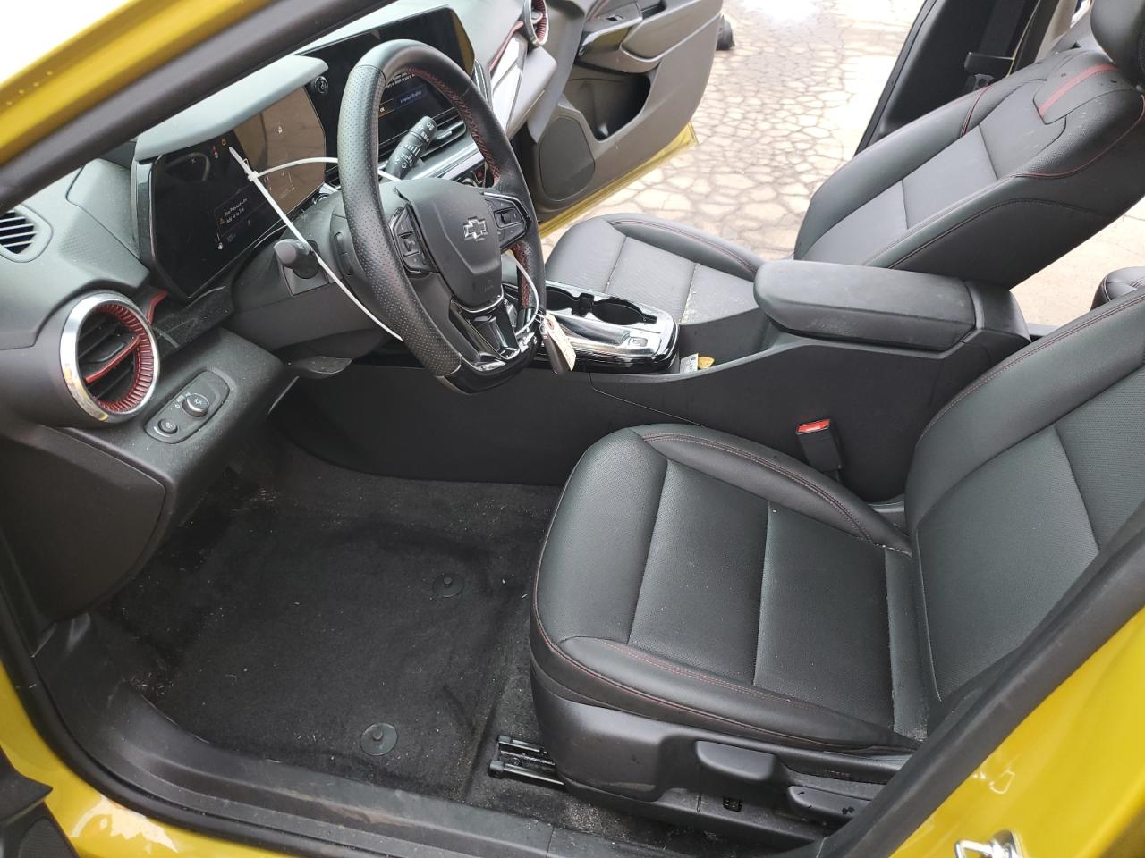 2024 Chevrolet Trax 2Rs VIN: KL77LJE2XRC245709 Lot: 90659495