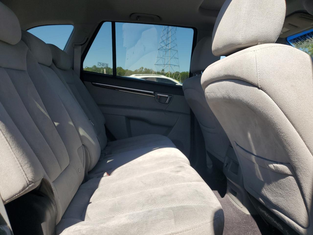 2008 Hyundai Santa Fe Gls VIN: 5NMSG73D88H203192 Lot: 81937945