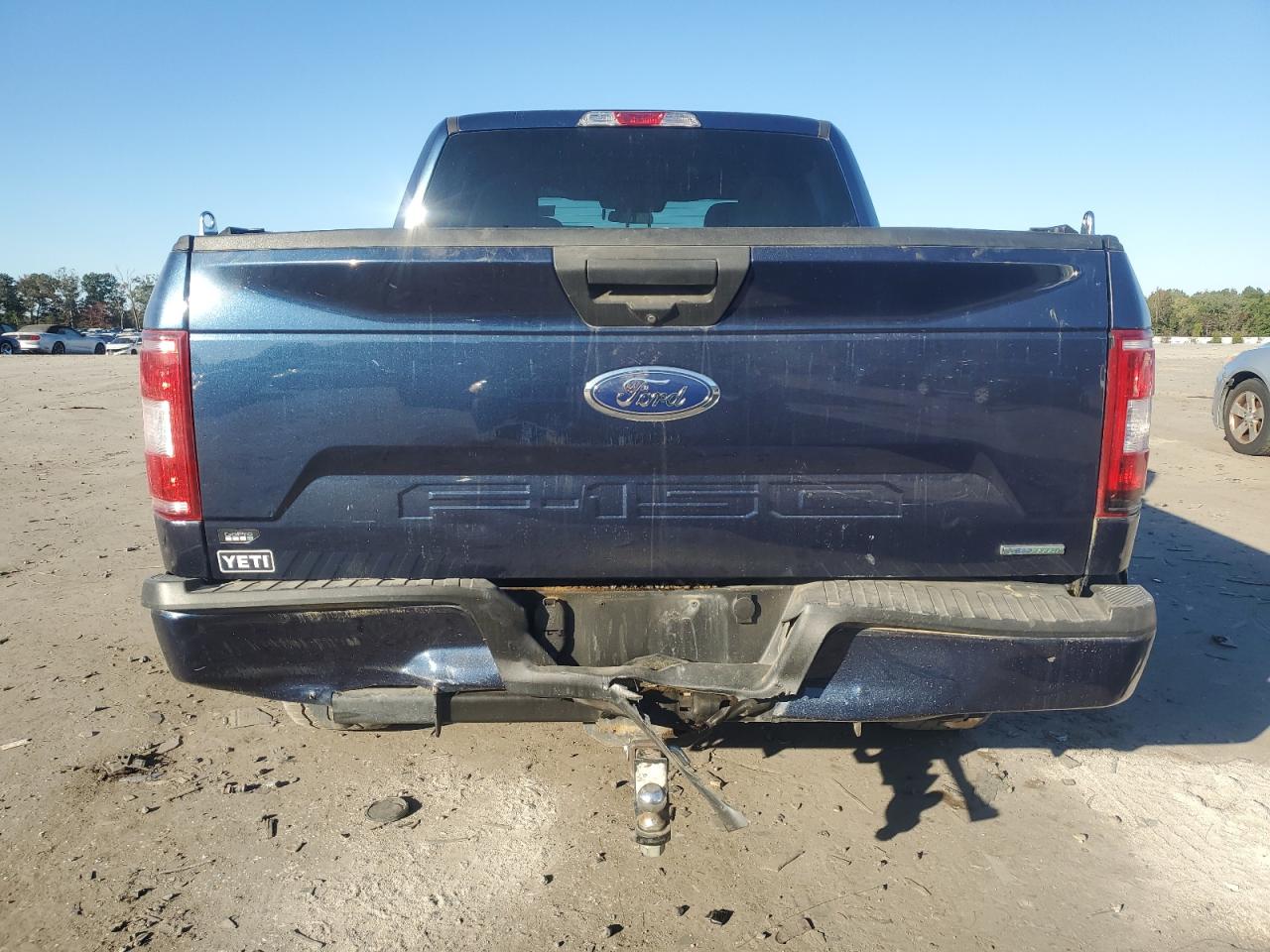 2018 Ford F150 Supercrew VIN: 1FTEW1EP5JFA91779 Lot: 85890495