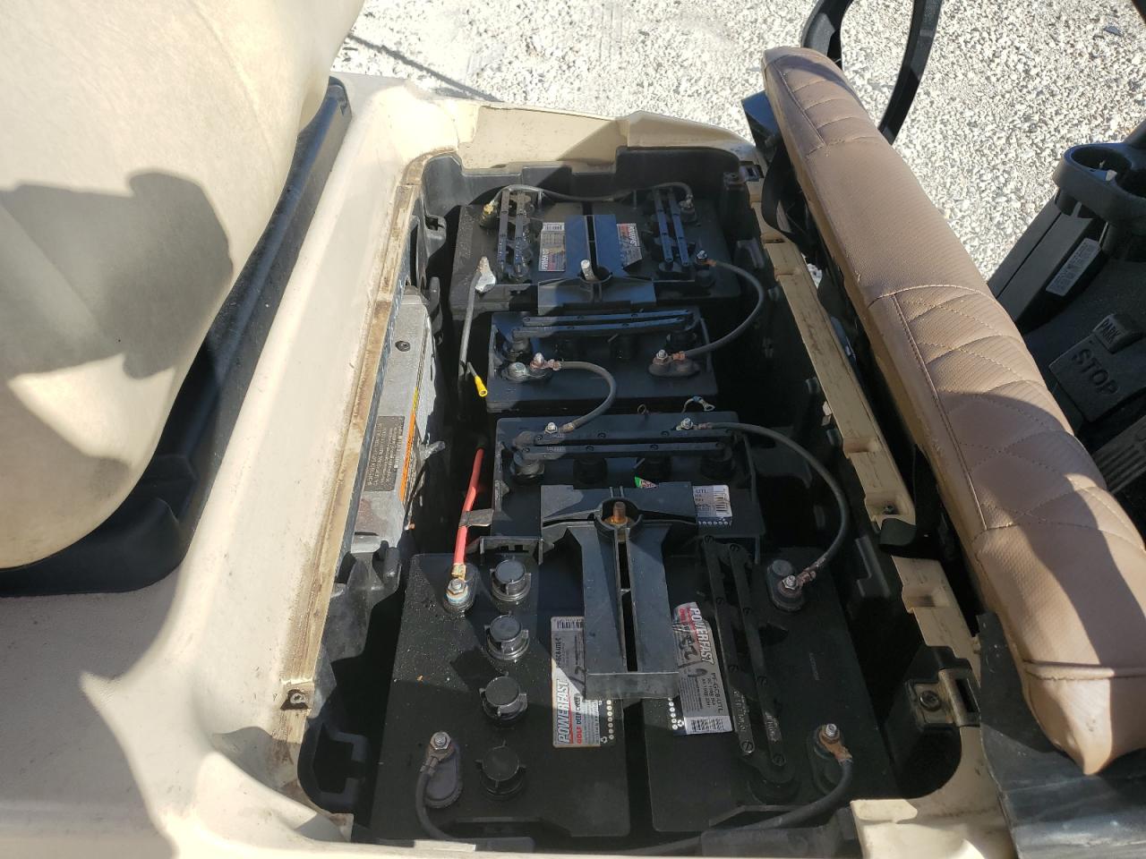 2017 Club Car Precedent VIN: JE1715715393 Lot: 90496345