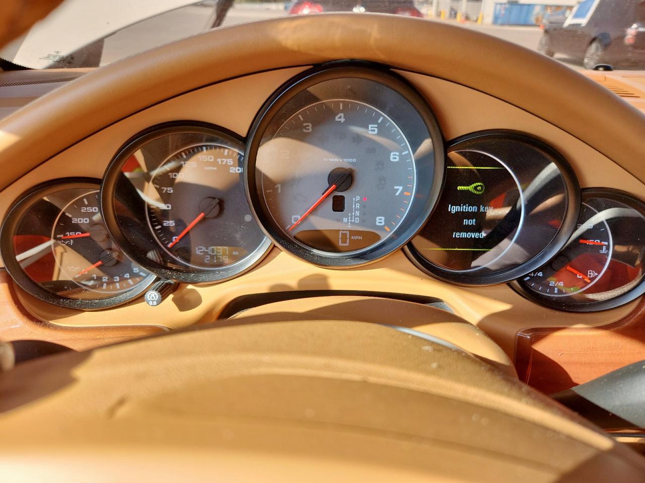 2012 Porsche Panamera S VIN: WP0AB2A75CL062244 Lot: 82315085