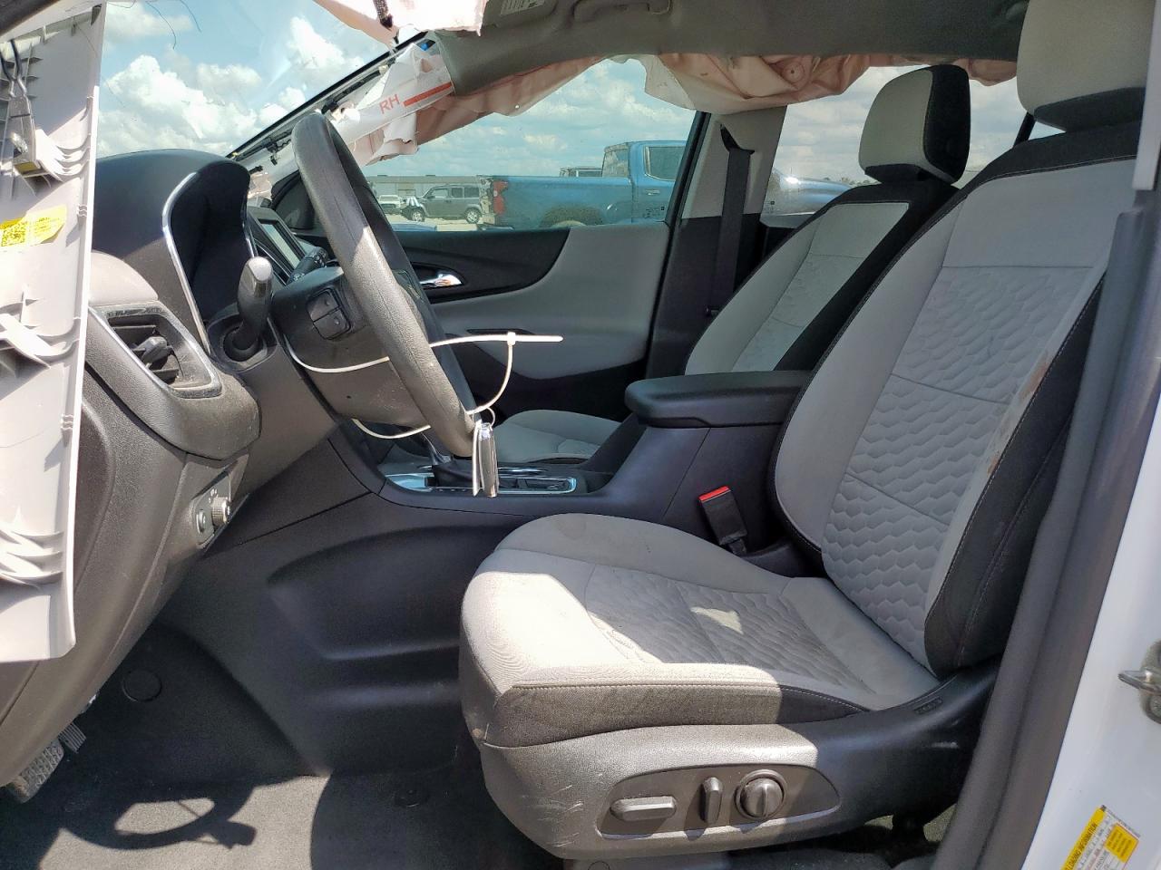 2019 Chevrolet Equinox Ls VIN: 3GNAXHEV8KS673429 Lot: 82238485