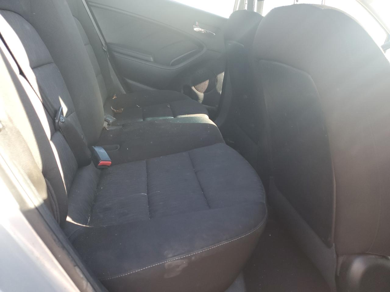 2016 Kia Forte Lx VIN: KNAFK4A67G5613614 Lot: 86056905