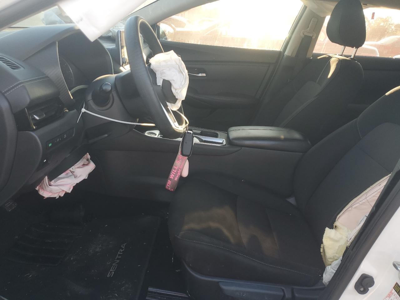 2024 Nissan Sentra Sv VIN: 3N1AB8CV8RY341012 Lot: 85857145