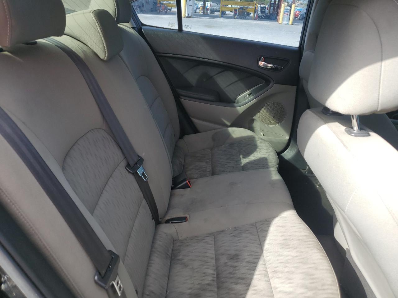 2015 Kia Forte Lx VIN: KNAFK4A66F5293202 Lot: 89818235