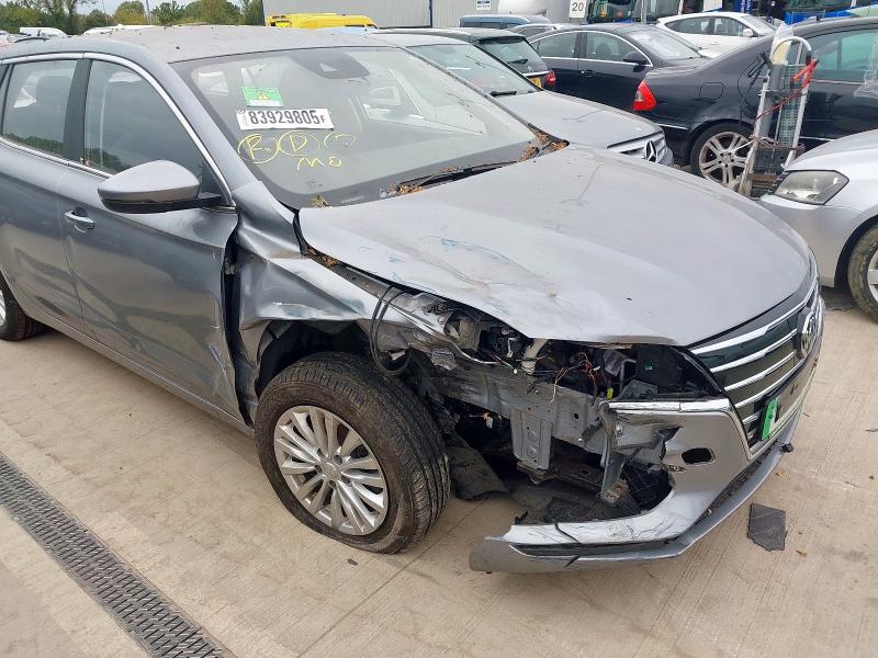 2022 MG MOTOR UK MG5 115KW EXCITE EV 61KWH 5DR AUTO