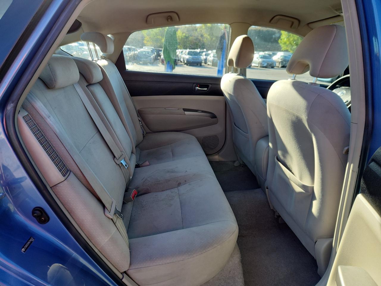 2006 Toyota Prius VIN: JTDKB20U967066547 Lot: 85133695