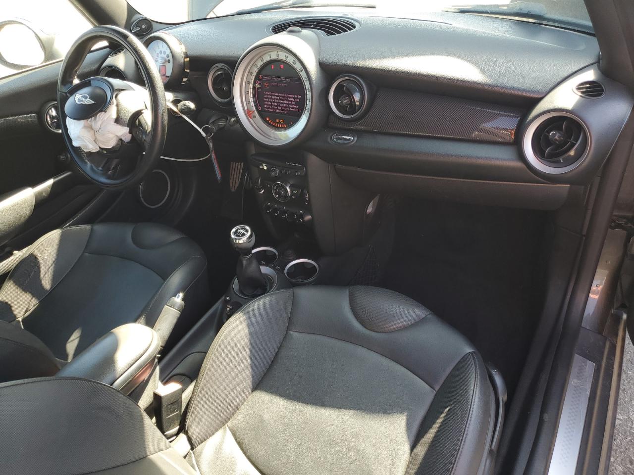 2012 Mini Cooper S Clubman VIN: WMWZG3C52CTY32032 Lot: 86485595