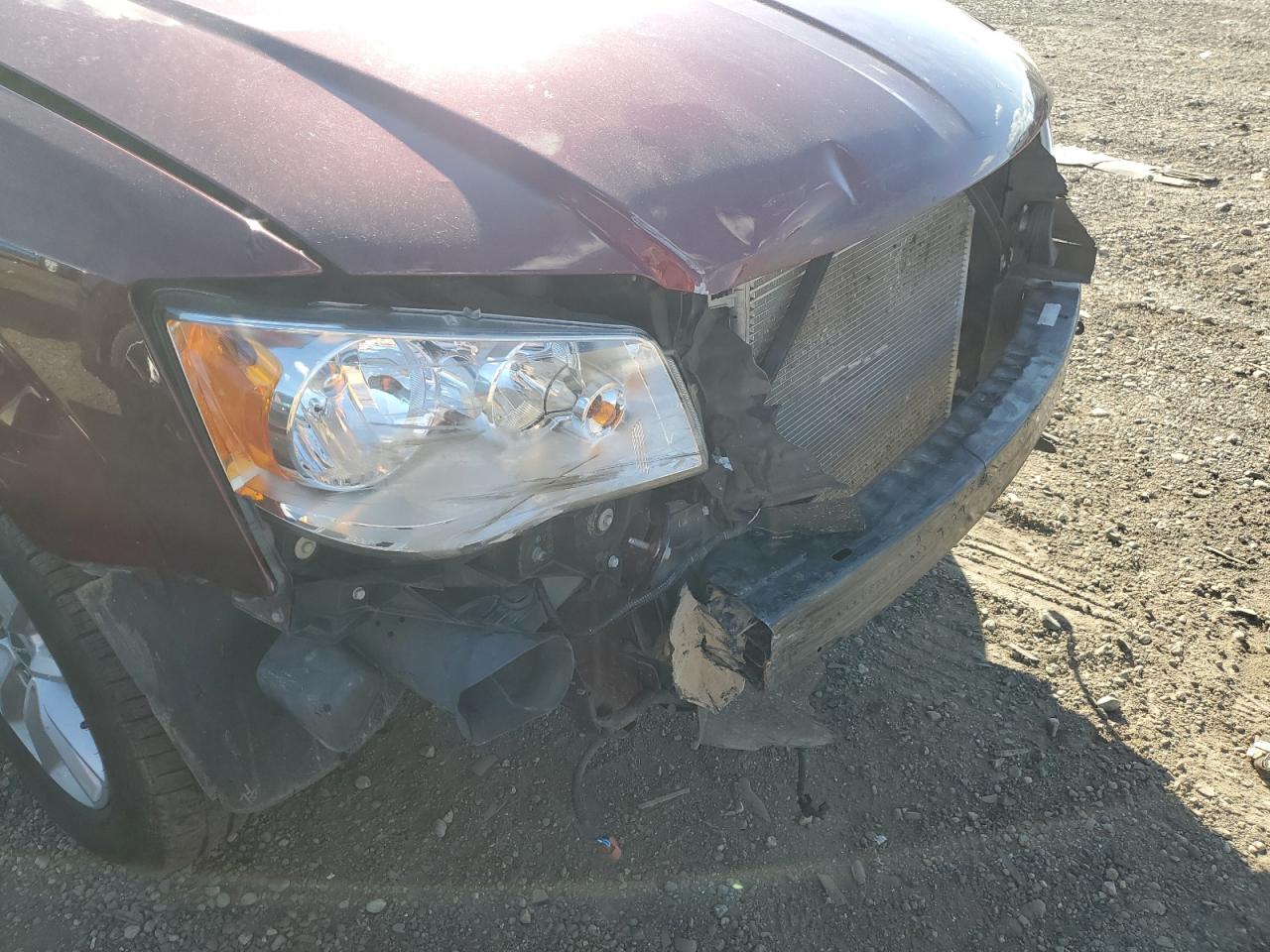 2019 Dodge Grand Caravan Sxt VIN: 2C4RDGCG9KR563389 Lot: 86286245