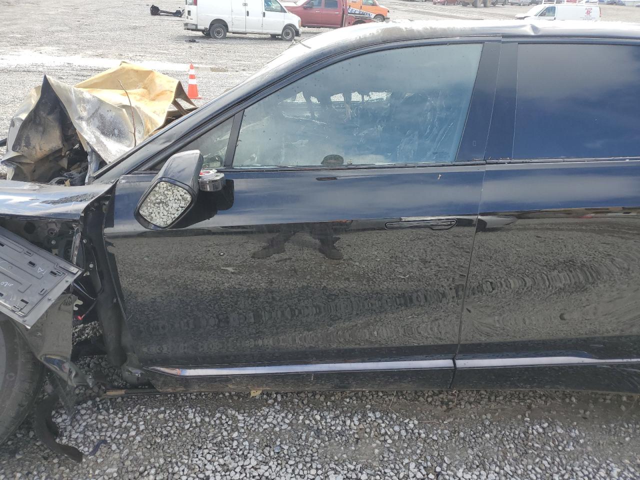 2025 Cadillac Lyriq Sport VIN: 1GYKPWRL9SZ311763 Lot: 85518175