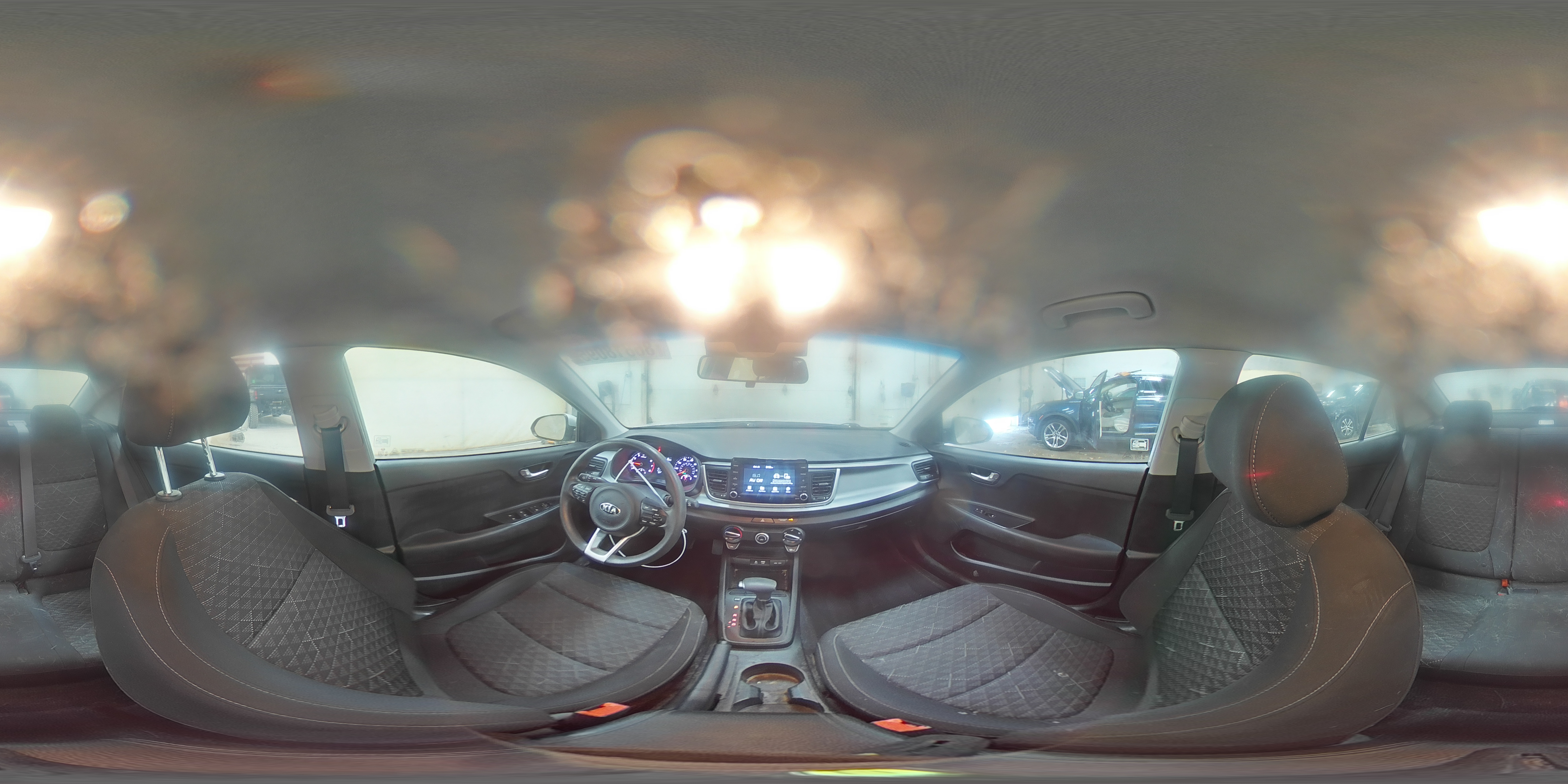 2019 Kia Rio S VIN: 3KPA24AB8KE233379 Lot: 86818095