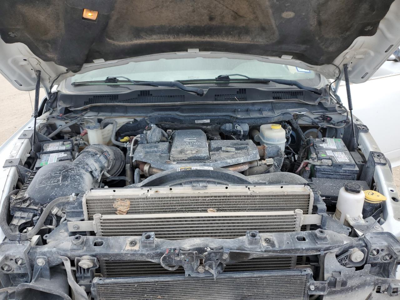 2015 Ram 2500 Slt VIN: 3C6UR5DLXFG673849 Lot: 86794535