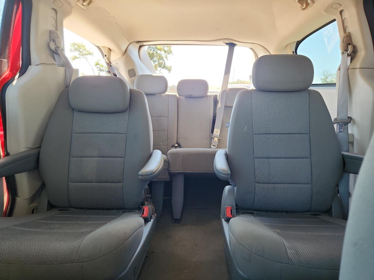 2009 Dodge Grand Caravan Se VIN: 2D8HN44E79R612797 Lot: 90728275