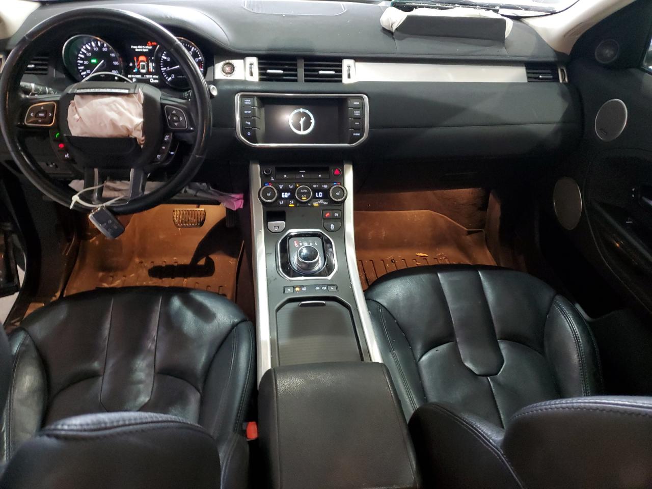 2015 Land Rover Range Rover Evoque Pure Plus VIN: SALVP2BG2FH077267 Lot: 90115985