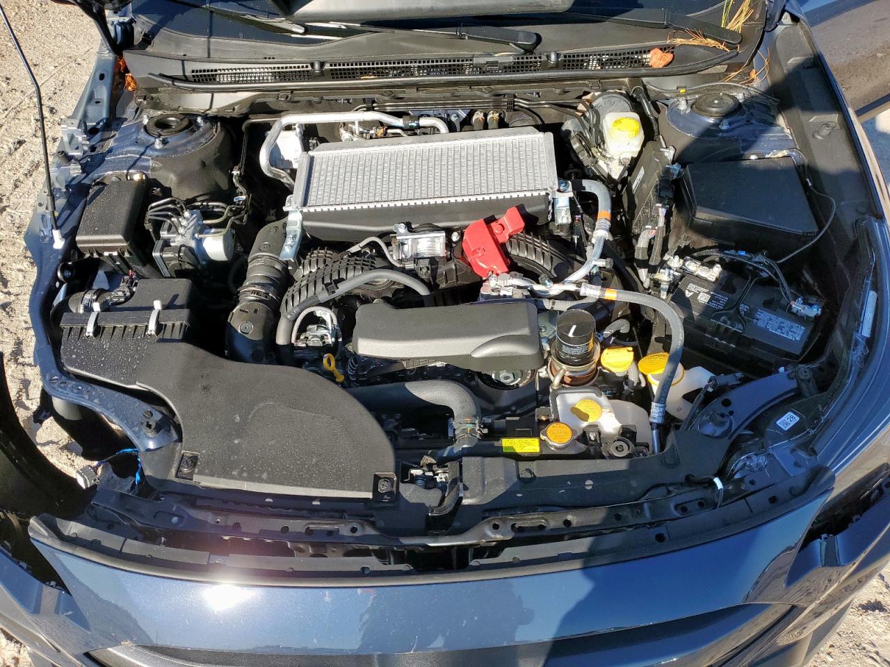 2025 Subaru Outback Touring VIN: 4S4BTGPDXS3315273 Lot: 90810025