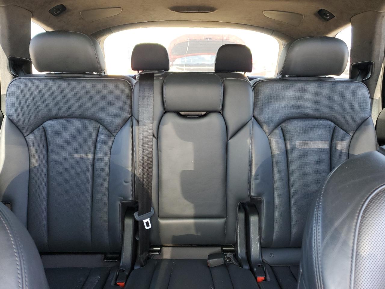 2018 Audi Q7 Prestige VIN: WA1VABF73JD018774 Lot: 86887025