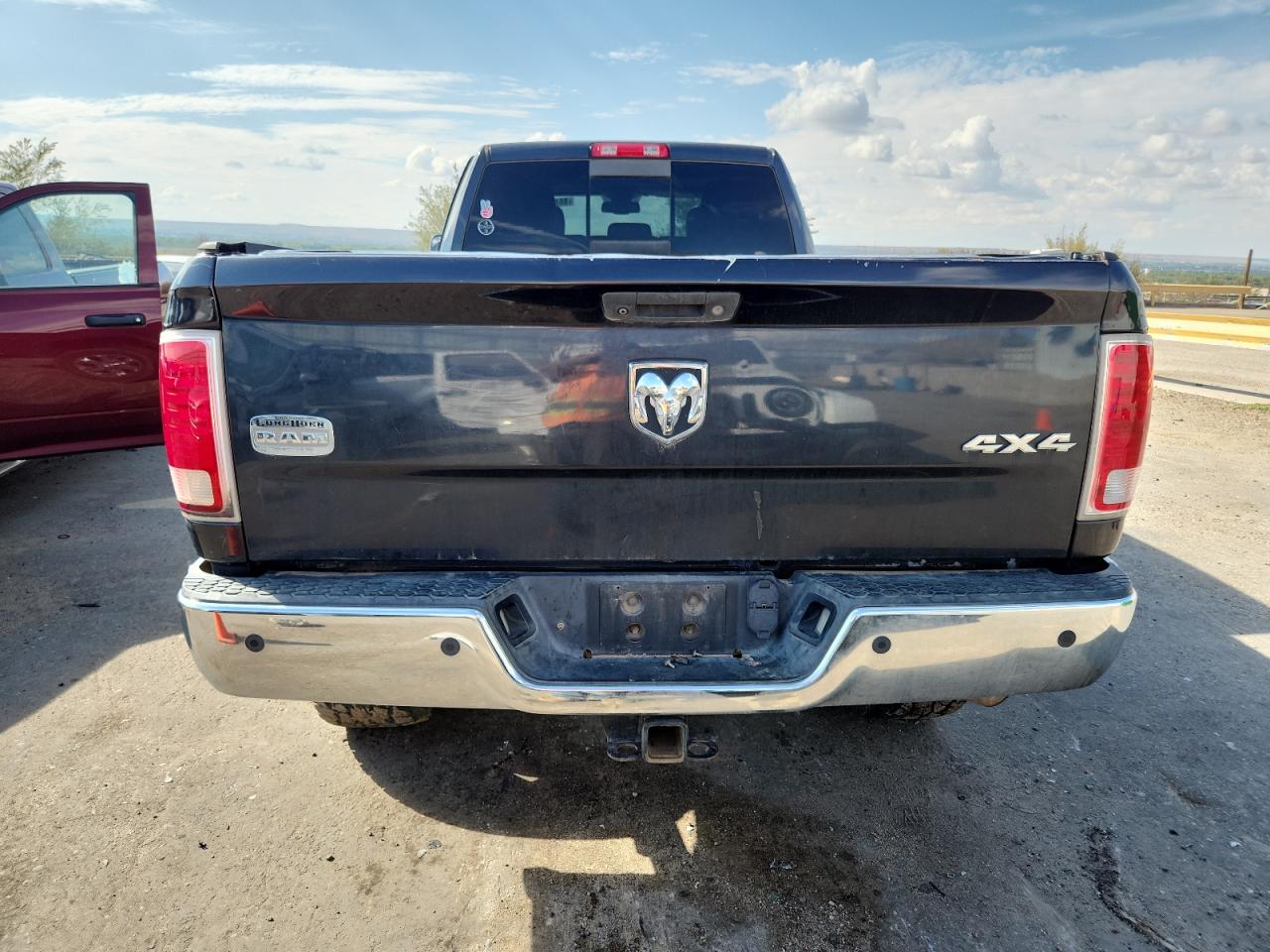 2013 Ram 2500 Longhorn VIN: 3C6UR5LLXDG564998 Lot: 86154325