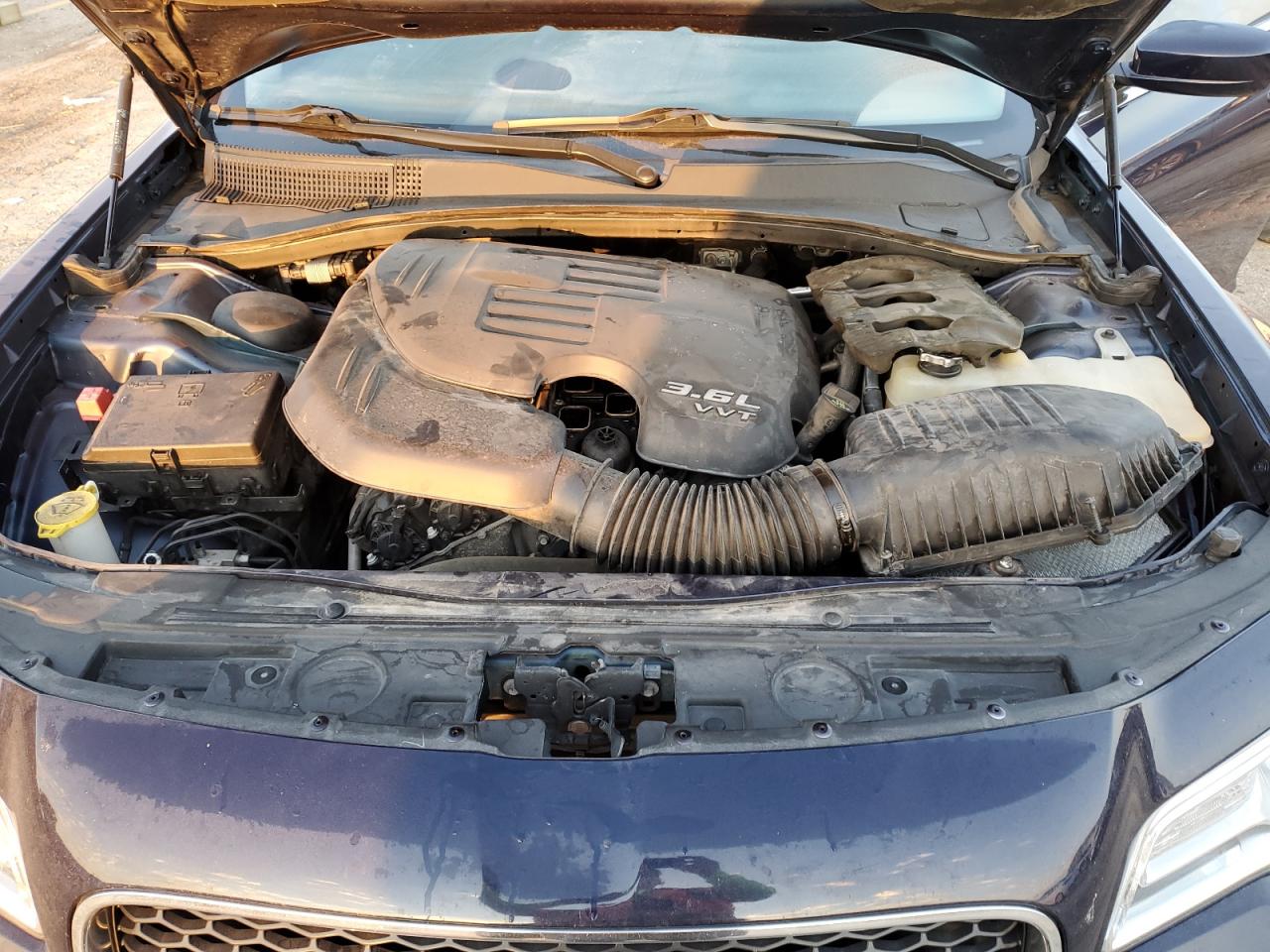 2017 Chrysler 300 Limited VIN: 2C3CCARG5HH534309 Lot: 86144005