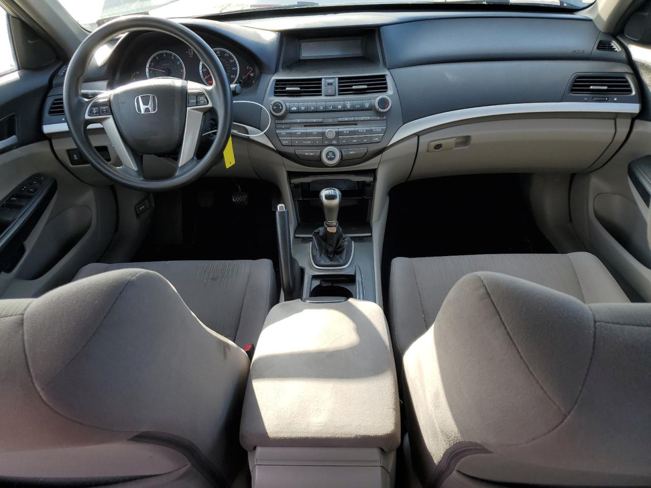 2012 Honda Accord Lx VIN: 1HGCP2E37CA047193 Lot: 81915615