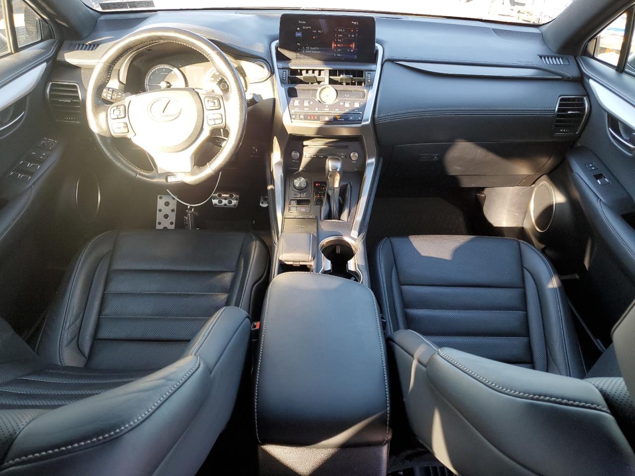 2019 Lexus Nx 300 Base VIN: JTJBARBZXK2181473 Lot: 86220695