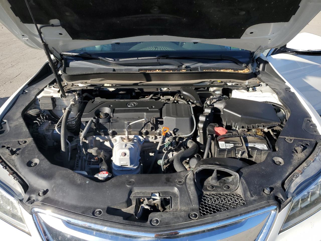 2016 Acura Tlx VIN: 19UUB1F38GA009635 Lot: 87015265