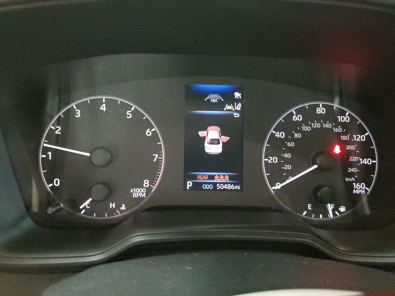 2023 Toyota Corolla Le VIN: 5YFB4MDE2PP023290 Lot: 85678625