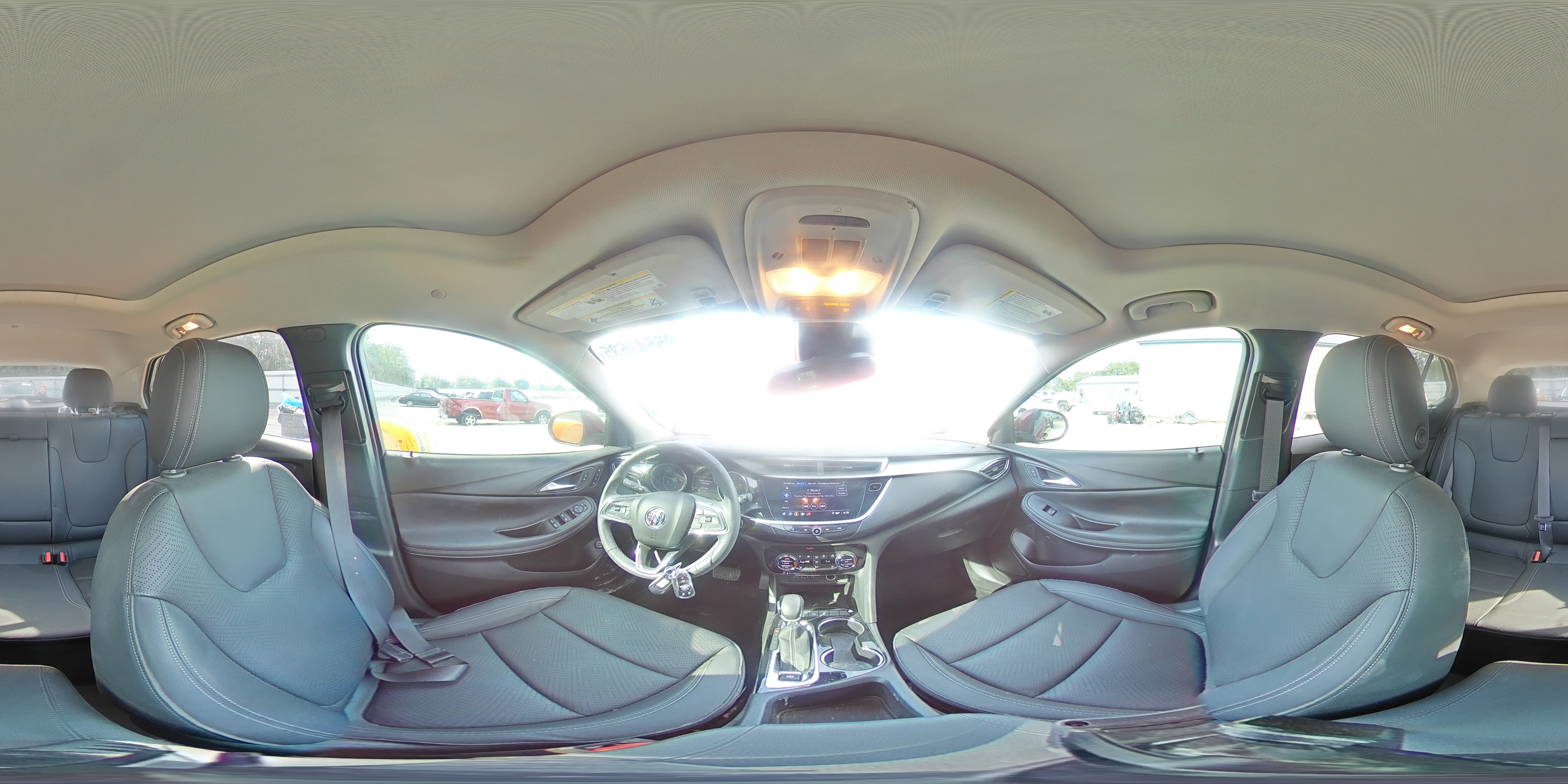 2022 Buick Encore Gx Essence VIN: KL4MMFSL8NB148421 Lot: 85547635