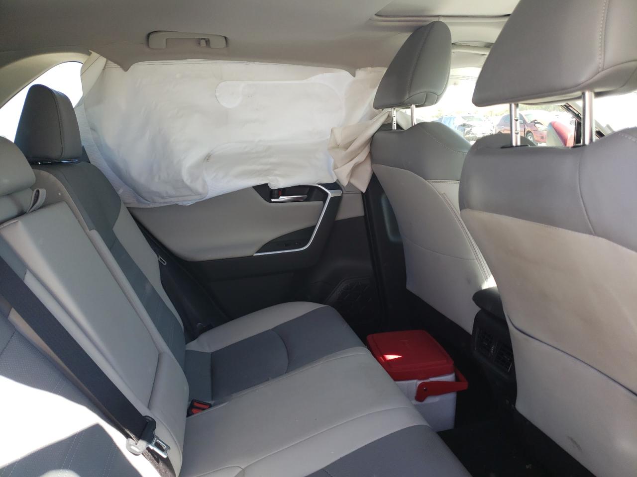 2021 Toyota Rav4 Limit VIN: D22781 Lot: 86169655