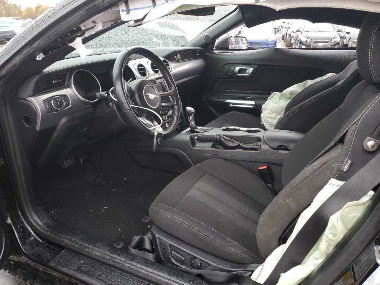 2020 Ford Mustang Gt VIN: 1FA6P8CF5L5102900 Lot: 82741745