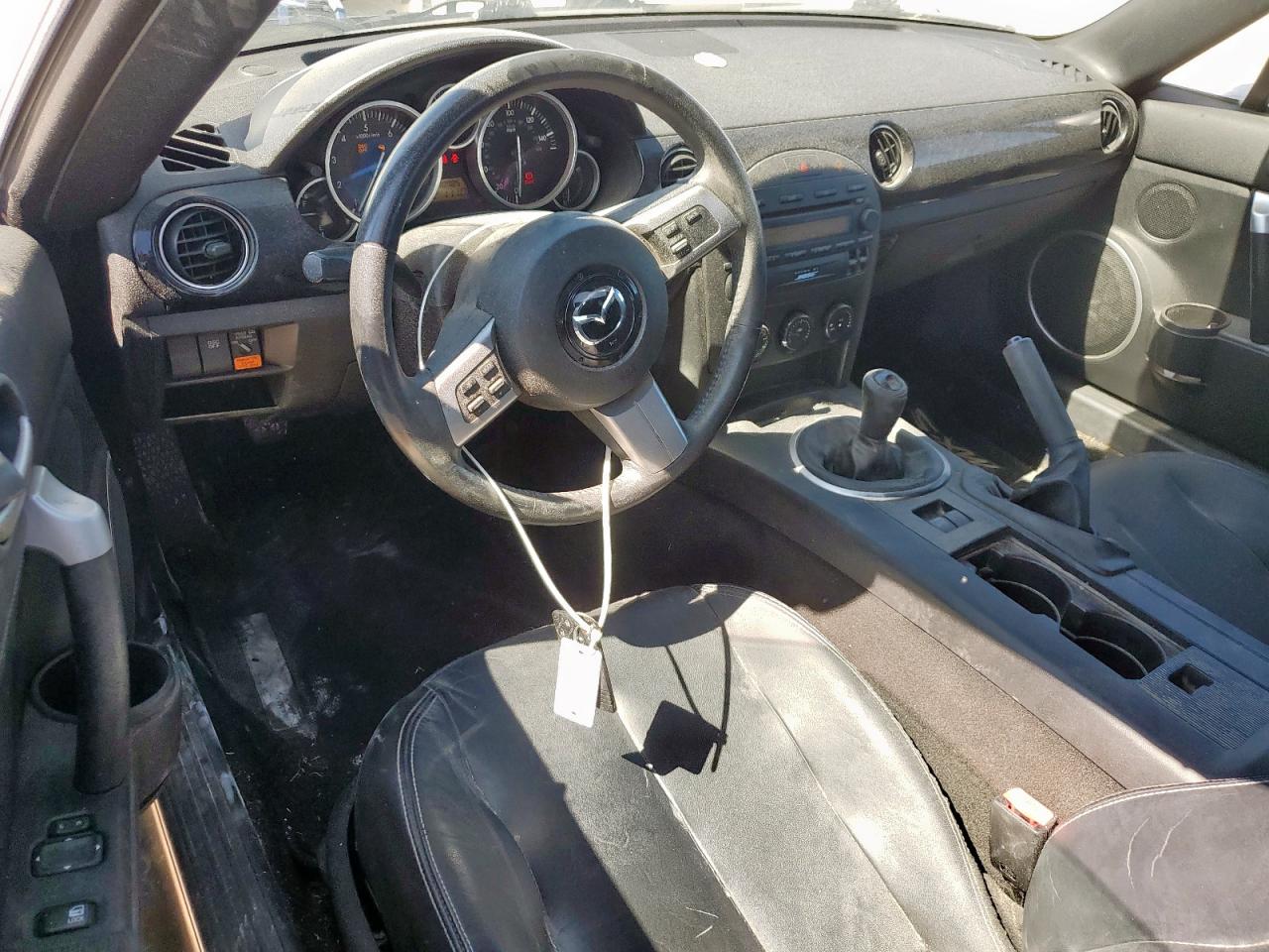 2006 Mazda Mx-5 Miata VIN: JM1NC25F760115225 Lot: 80934805