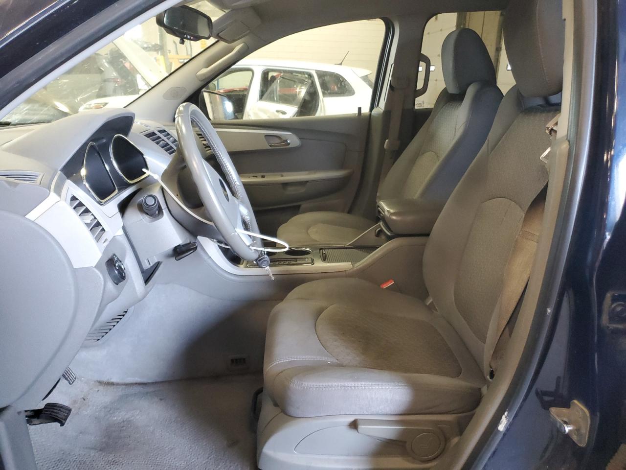 2012 Chevrolet Traverse Ls VIN: 1GNKRFED0CJ196329 Lot: 84535985